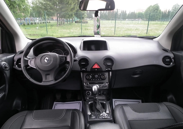 Renault Koleos cena 29900 przebieg: 225648, rok produkcji 2011 z Orneta małe 352